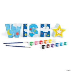 Paint Your Own Expressions: Wish -Bright Minds Store paint your own expressions wish13779470 a02