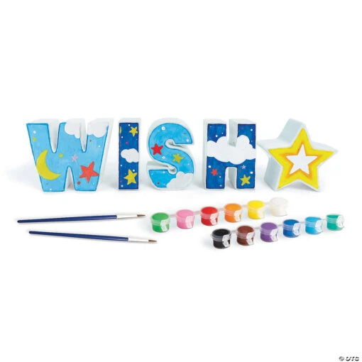Paint Your Own Expressions: Wish - Image 3