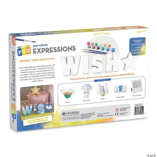 Paint Your Own Expressions: Wish - Image 5