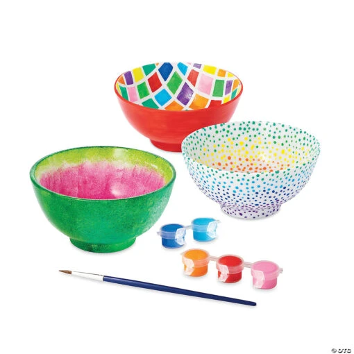 Paint Your Own Porcelain Bowls - Image 4