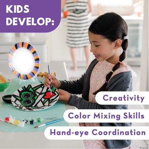 Paint Your Own Porcelain: Plates - Image 5