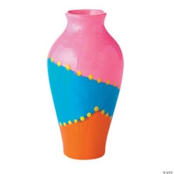 Paint Your Own Porcelain Vase: Single -Bright Minds Store paint your own porcelain vase single13788439 a02