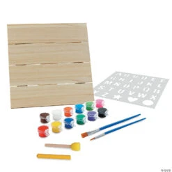 Paint Your Own Wood Pallet Sign -Bright Minds Store paint your own wood pallet sign13730172 a02