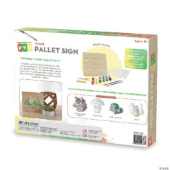 Paint Your Own Wood Pallet Sign -Bright Minds Store paint your own wood pallet sign13730172 a05