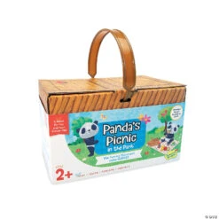 Panda's Picnic -Bright Minds Store pandas picnicgtt104 a05