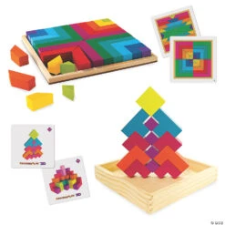 Front Page -Bright Minds Store pattern play and pattern play 3d set of 213979636 a01