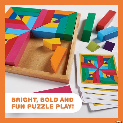 Pattern Play: Bright Colors - Image 2
