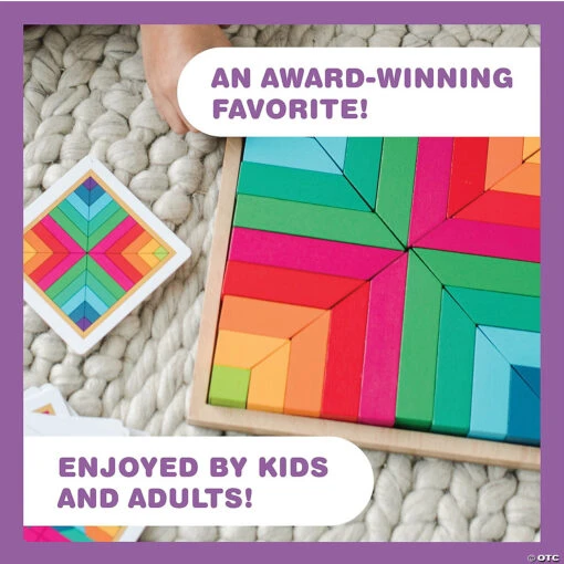 Pattern Play: Bright Colors - Image 4