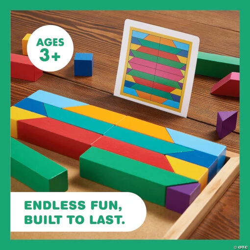 Pattern Play: Bright Colors - Image 5