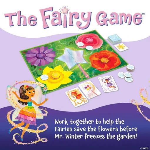 Peaceable Kingdom® The Fairy Game™ - Image 2