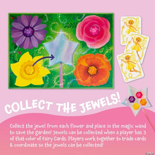 Peaceable Kingdom® The Fairy Game™ - Image 3