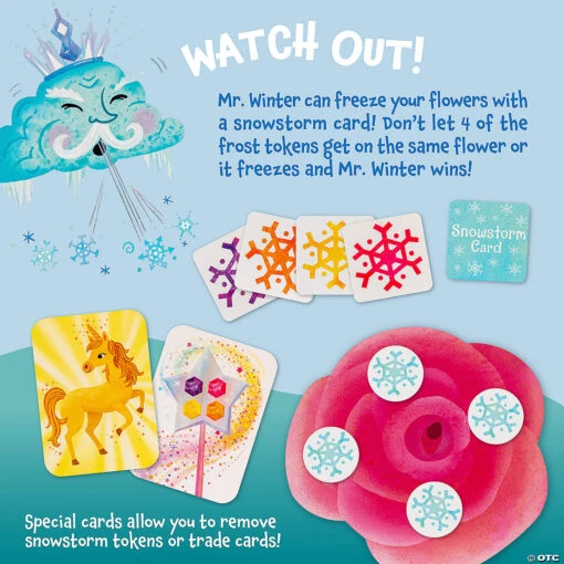 Peaceable Kingdom® The Fairy Game™ - Image 4