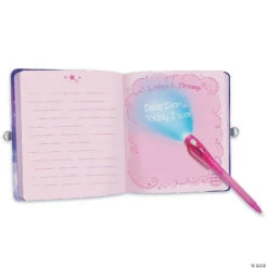Peaceable Kingdom Unicorn Dreams Invisible Ink Diary -Bright Minds Store peaceable kingdom unicorn dreams invisible ink diary5625 a02