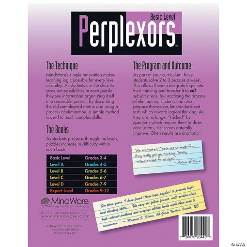 Perplexors: Basic Level - Image 2