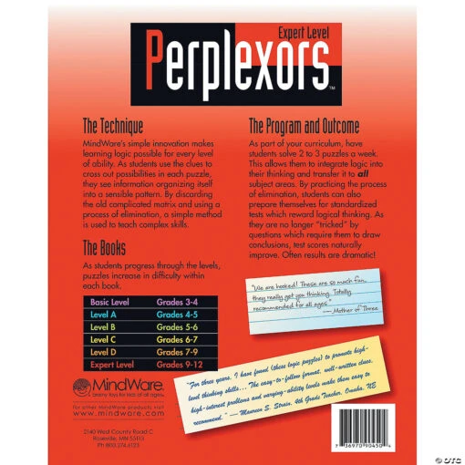 Perplexors: Expert Level - Image 2