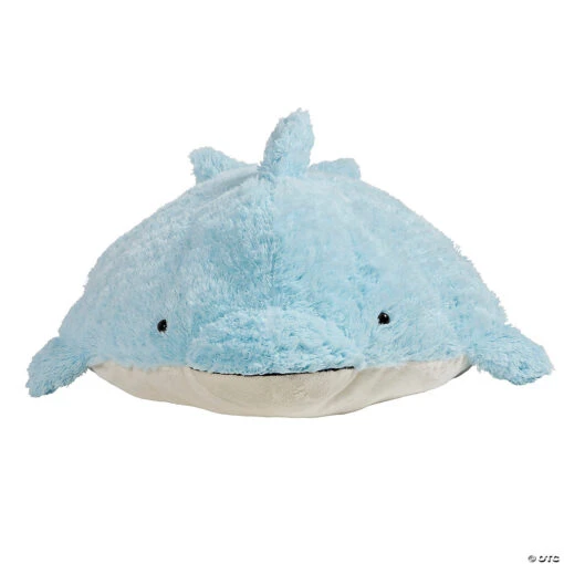 Pillow Pet - Squeaky Dolphin - Image 2