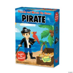 Pirates Match Up Game