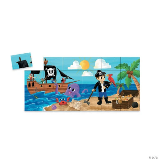 Pirates Match Up Game - Image 2