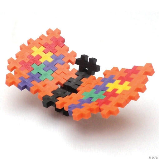 Plus-Plus® Open Construction Set, Basic - 1200 Pieces - Image 5