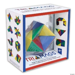 Popular Playthings Mag-Blocks® 24-Piece Set