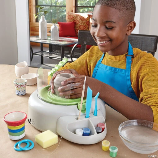 Pottery Wheel For Beginners