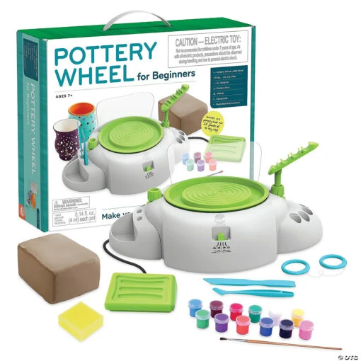 Pottery Wheel For Beginners - Image 2