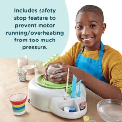 Pottery Wheel For Beginners -Bright Minds Store pottery wheel for beginners68471 a02