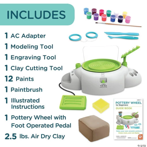 Pottery Wheel For Beginners - Image 5