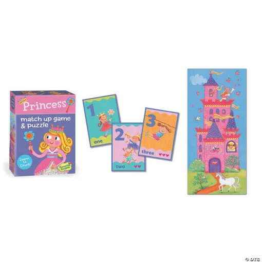 Princess Match Up Game - Image 2