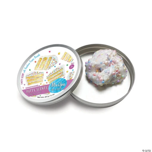 Putty Scents: MixUps: Confetti Cake