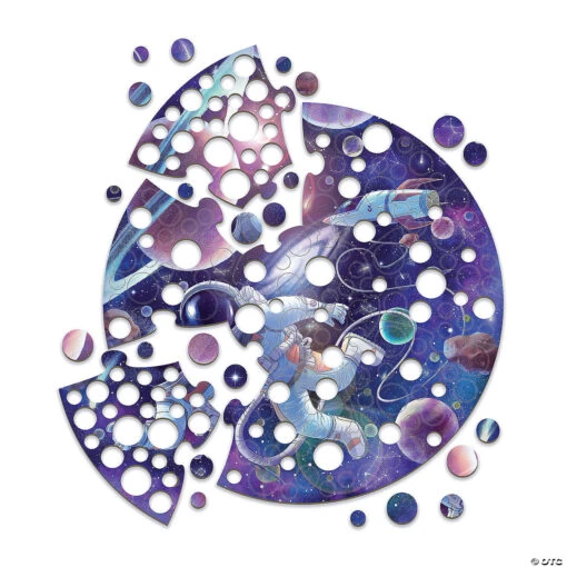 Puzzlescopes: Outer Space - Image 2