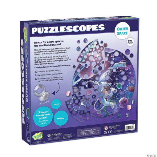Puzzlescopes: Outer Space - Image 4