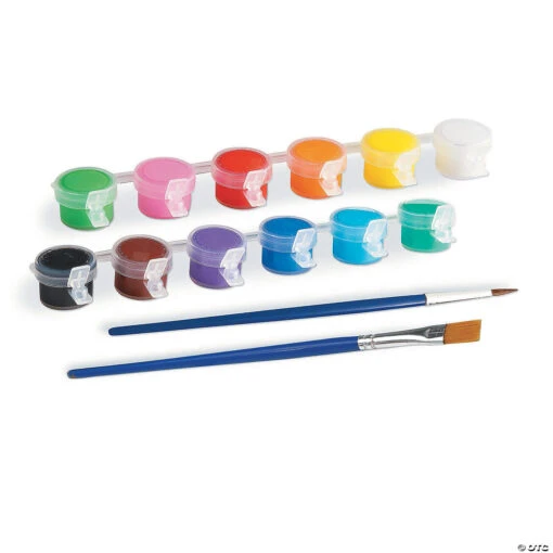 PYO Brilliant Paint Set - Image 2