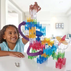 Q-BA-MAZE 2.0 Action Stunt Set