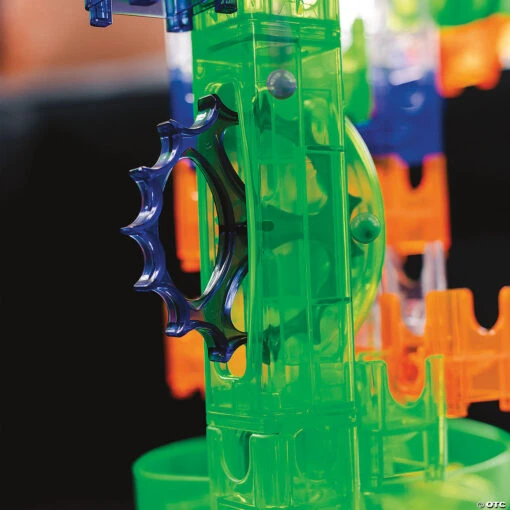 Q-BA-MAZE 2.0 Grand Prix Racing Set - Image 4