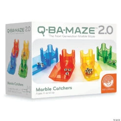 Q-BA-MAZE 2.0: Marble Catchers