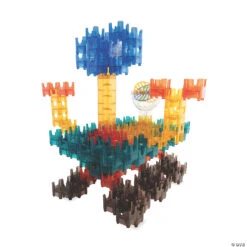 Q-BA-MAZE 2.0: Rocket Set With FREE Light-up Cubes -Bright Minds Store q ba maze 2 0 rocket set with free light up cubes13941176 a02