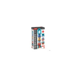 Q-BA-MAZE 2.0: Rocket Set With FREE Light-up Cubes -Bright Minds Store q ba maze 2 0 rocket set with free light up cubes13941176 box