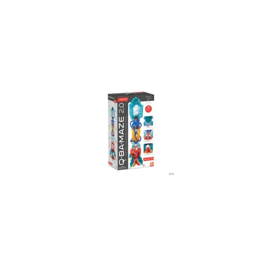 Q-BA-MAZE 2.0: Rocket Set With FREE Light-up Cubes - Image 5