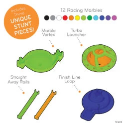 Q-BA-MAZE 2.0: Super Race Set -Bright Minds Store q ba maze 2 0 super race set13980136 a03