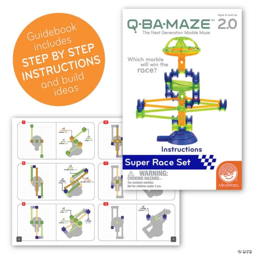 Q-BA-MAZE 2.0: Super Race Set - Image 5