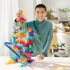 Q-BA-MAZE 2.0 Super Stunt Set