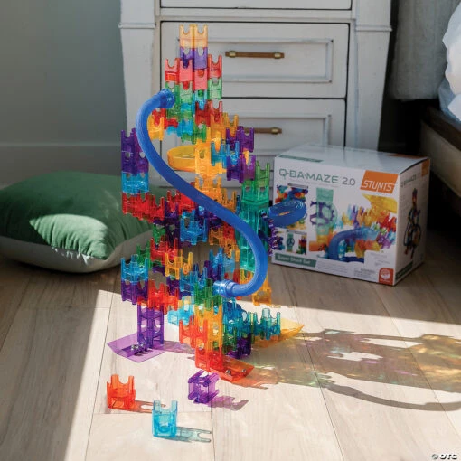Q-BA-MAZE 2.0 Super Stunt Set - Image 3