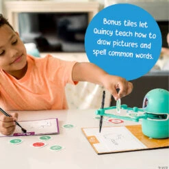 Quincy Deluxe Learning Robot -Bright Minds Store quincy deluxe learning robot13964799 a03