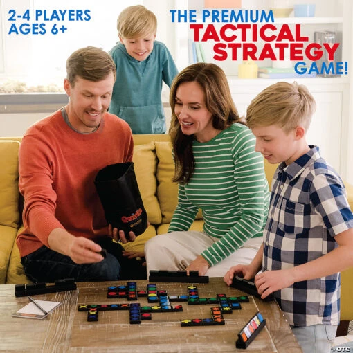 Qwirkle Deluxe Collector’s Edition - Image 2