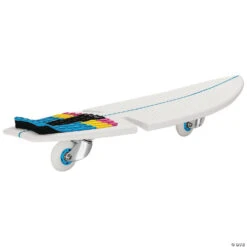 Razor RipSurf: White