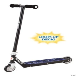 Razor Tekno Scooter: Black