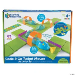 ROBOT MOUSE CODING ACTIVITY