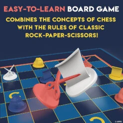 Rock, Paper, Switch -Bright Minds Store rock paper switch13838442 a03