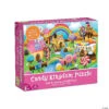 Scratch And Sniff Puzzle: Candy Kingdom